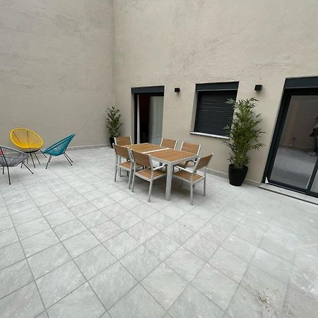 Barcelona Touch Apartments Оспиталет-де-Льобрегат Экстерьер фото