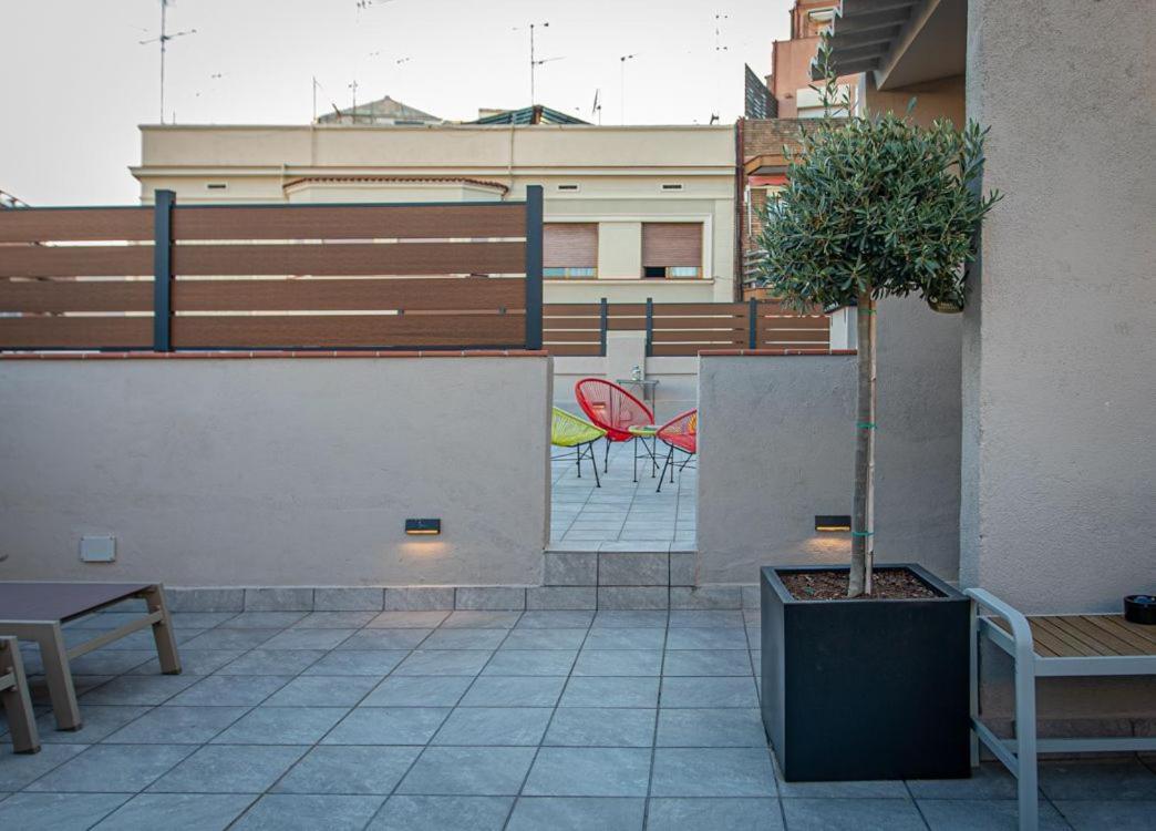 Barcelona Touch Apartments Оспиталет-де-Льобрегат Экстерьер фото