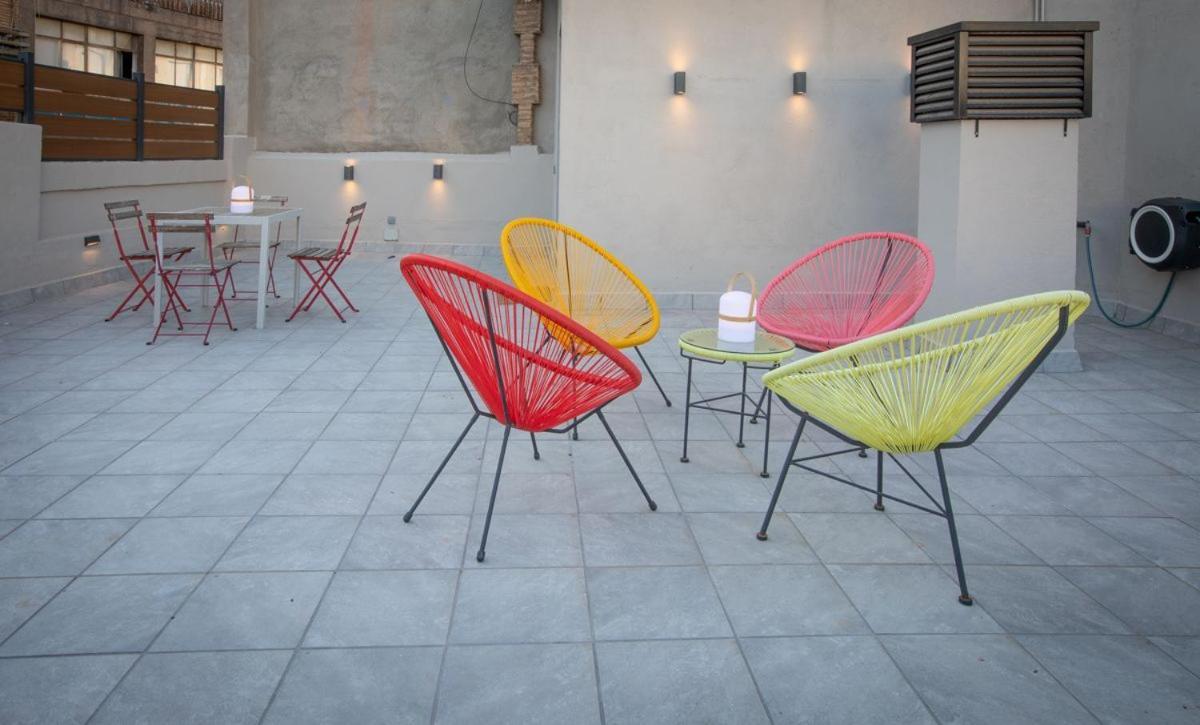 Barcelona Touch Apartments Оспиталет-де-Льобрегат Экстерьер фото
