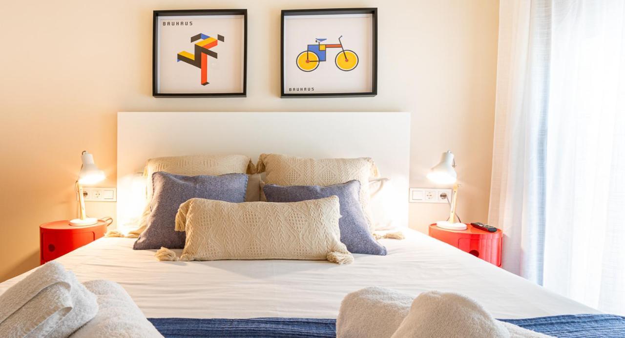 Barcelona Touch Apartments Оспиталет-де-Льобрегат Экстерьер фото