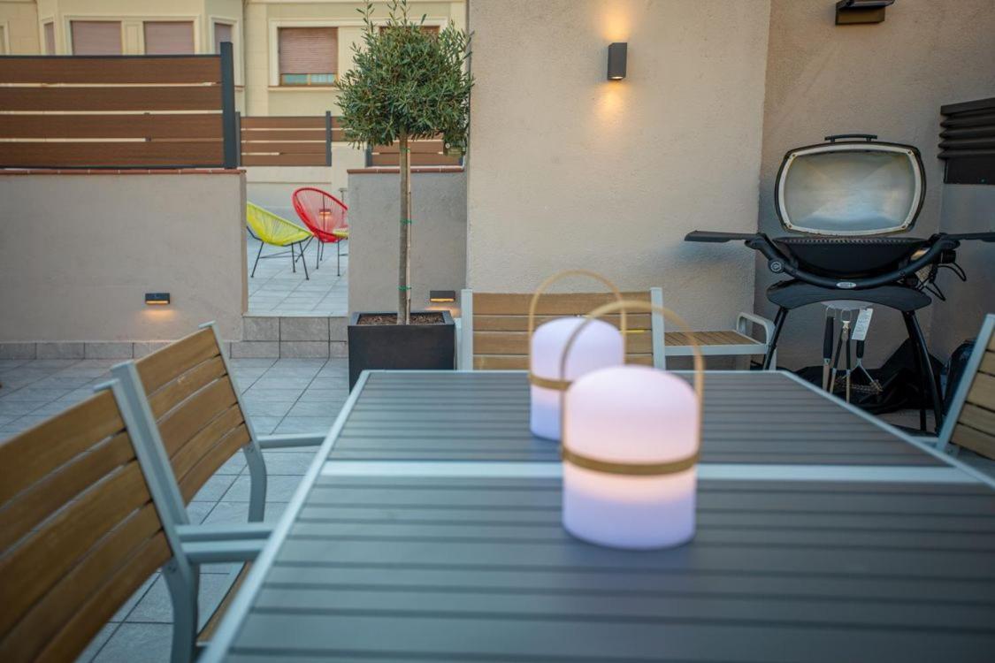 Barcelona Touch Apartments Оспиталет-де-Льобрегат Экстерьер фото