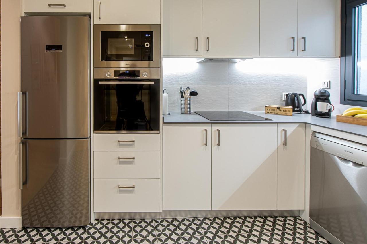 Barcelona Touch Apartments Оспиталет-де-Льобрегат Экстерьер фото