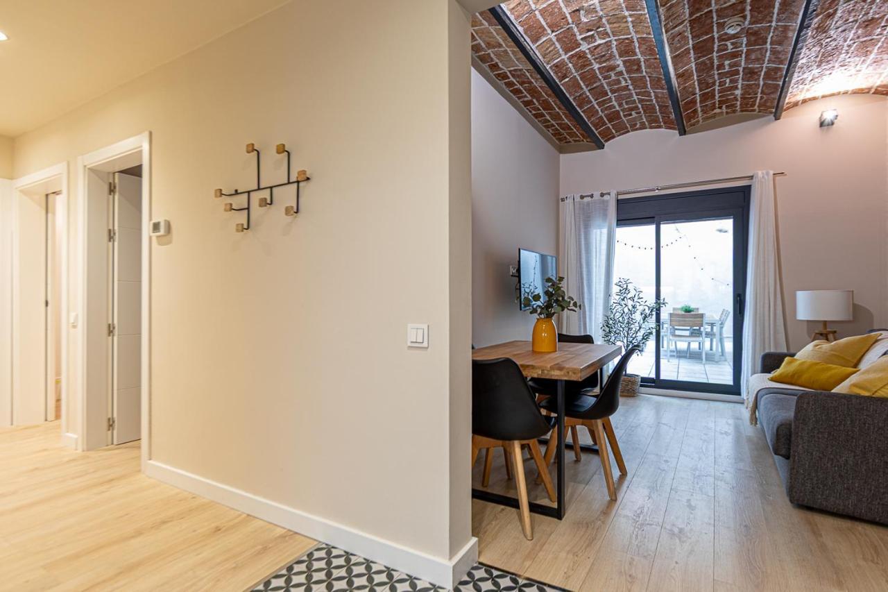 Barcelona Touch Apartments Оспиталет-де-Льобрегат Экстерьер фото