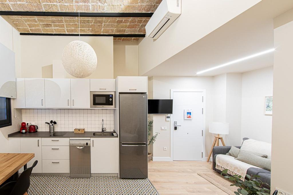 Barcelona Touch Apartments Оспиталет-де-Льобрегат Экстерьер фото
