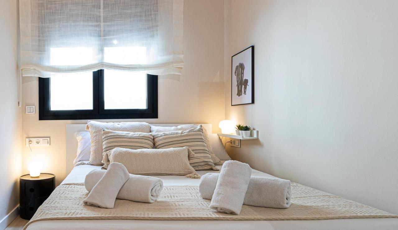 Barcelona Touch Apartments Оспиталет-де-Льобрегат Экстерьер фото
